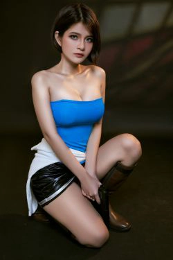 [Cosplay写真] Azami福利 - Jill Valentine(18P)