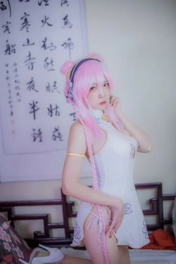 [Cosplay写真] 人气Coser二佐Nisa - 索尼子旗袍(14P)