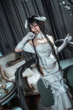 [Cosplay写真] 动漫博主蠢沫沫 - 雅儿贝德(40P)