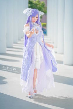 [Cosplay写真] Hane Ame 雨波 - 葵尼拉(26P)