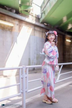 [Cosplay写真] 小丁 《Fantasy Factory》 - 2019.09 碧蓝航线 和服(84P)