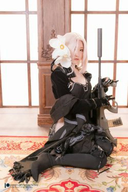 [Cosplay写真] 小丁 《Fantasy Factory》 - 2020.06 护士 死库水(100P)