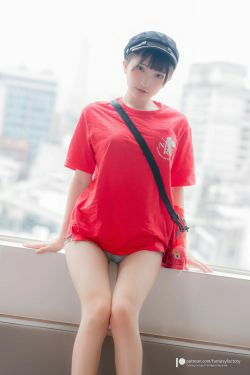 [Cosplay写真] 小丁 《Fantasy Factory》 - 2020.07 女仆 JK 死库水(130P)