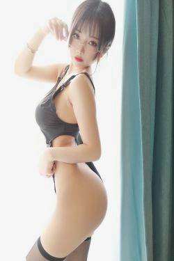 [Cosplay写真] 白嫩美少女鬼畜瑶 - 运动能手(22P)