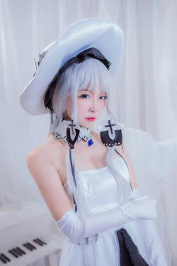 [Cosplay写真] 人气Coser二佐Nisa - 碧蓝航线 光辉(36P)