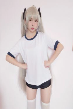 [Cosplay写真] 二次元美女古川kagura - 穹妹(11P)