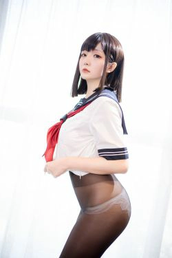 [Cosplay写真] Coser小姐姐星之迟迟 - JK生活密着取材(24P)