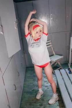 [Cosplay写真] Messie Huang - Nero(22P)