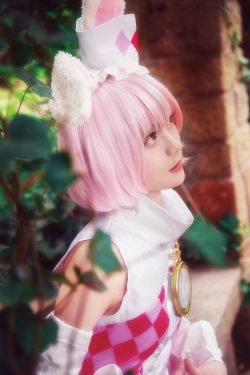 [Cosplay写真] 动漫博主弦音sic - 童话ANOTHER(9P)