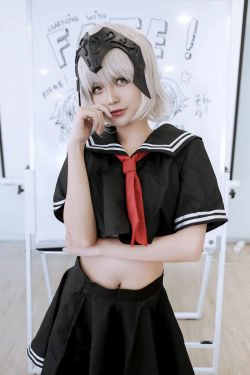 [Cosplay写真] Azami福利 - Jalter Seifuku(14P)