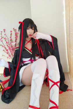 [Cosplay写真] 二次元美女古川kagura - 夜夜(37P)