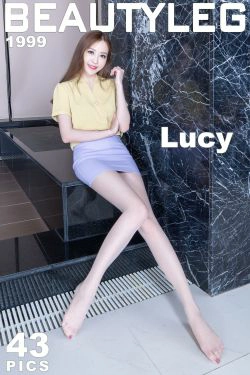 [Beautyleg] No.1999 Lucy(43P)