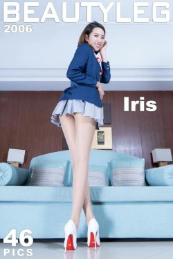 [Beautyleg] No.2006 Iris(46P)