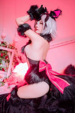 [Messie Huang]写真 - Jeanne Alter Wolf(22P)