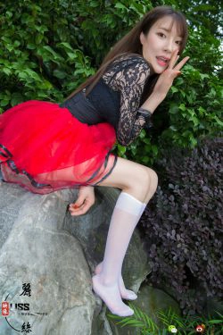 [丽丝映像GIRLISS] 中筒白丝袜(39P)