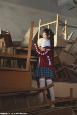 [喵糖映画] VOL.304 废弃教室(31P)