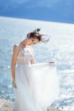 [喵糖映画] VOL.306 海边姑娘(38P)