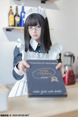 [喵糖映画] VOL.307 女仆长(20P)