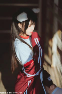 [喵糖映画] VOL.308 红色体操服(44P)