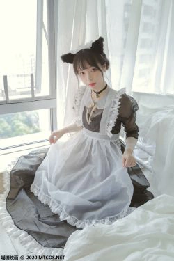 [喵糖映画] VOL.317 海棠女仆(21P)