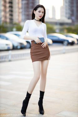 [语画界XIAOYU] Vol.387 言沫(105P)