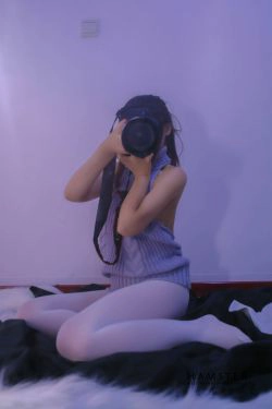 [网红COSER] COS妹子仓鼠姬 - 居家女友2(34P)