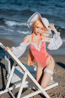 [网红COSER] 可爱人气Coser面饼仙儿 - 黎塞留(20P)