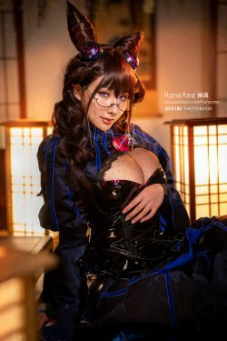 [网红COSER] Hane Ame 雨波 - 紫式部(125P)