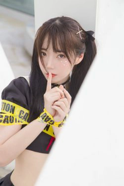 [网红COSER] 可爱妹子Fushii_海堂 - 魔法少女(40P)