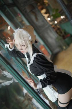 [网红COSER] Coser衣衣 - X・Alter(50P)
