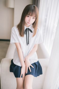 [网红COSER] 动漫博主Kitaro_绮太郎 - JK小姐姐(48P)