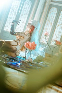 [网红COSER] 高颜值coser念念_D - 迦摩(9P)