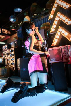 [网红COSER] 周叽是可爱兔兔 - 银河社区 2(22P)