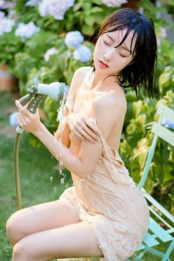 [网红COSER] 萌系小姐姐木绵绵OwO - 湿润微风(75P)