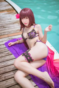 [网红COSER] 醉宮Yomiya - スカサハ(24P)