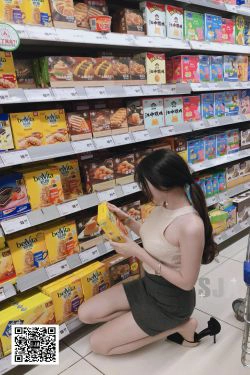 [佳爷SJA] Vol.005 佳爷 闺蜜视角《逛》(60P)