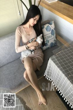 [佳爷SJA] Vol.013 佳爷 闺蜜视角《喵》(60P)