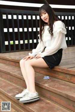 [大生模拍] No.015 琦琦 公园里的短裙肉丝(119P)