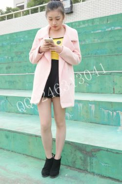 [大生模拍] No.047 君君 冬日暖丝(34P)