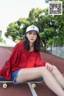 [大生模拍] No.078 悦悦 穿着丝袜玩滑板(45P)