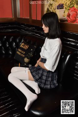 [大生模拍] No.088 匿名 可爱拼接裤袜(64P)