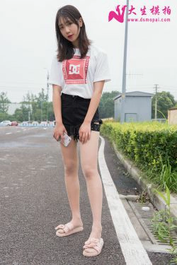 [大生模拍] No.136 珠珠 压马路的肉丝腿(36P)