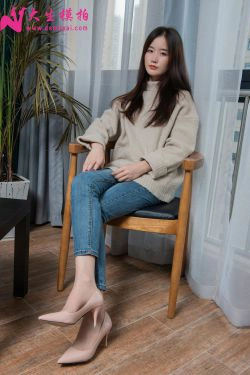 [大生模拍] No.158 悠悠 裤内有丝(53P)