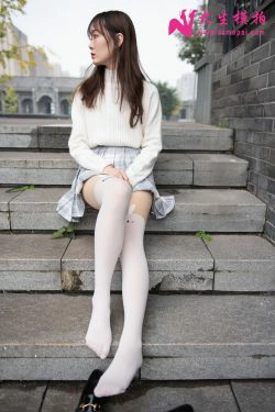 [大生模拍] No.160 轩轩 JK拼接丝(42P)