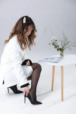 [奈丝] NO.012 高高 “丝”如泉涌(30P)