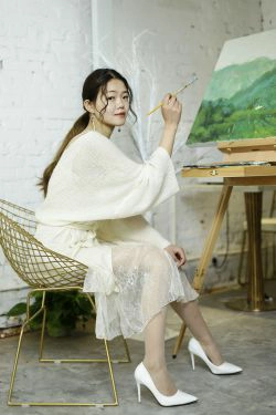 [奈丝] NO.044 貂蝉 娃娃脸的貂蝉(38P)