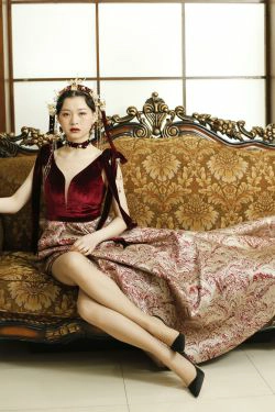 [奈丝] NO.045 小蝶 你是QUEEN(46P)