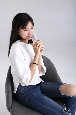 [奈丝] NO.129 小橙子 居家旅行必备良品之裤里丝(47P)