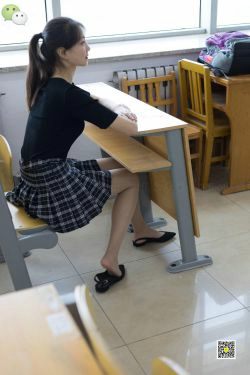 [山茶摄影LSS] NO.005  学生肉丝(87P)