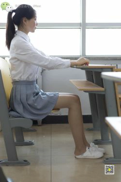 [山茶摄影LSS] NO.007  大二教室2(91P)